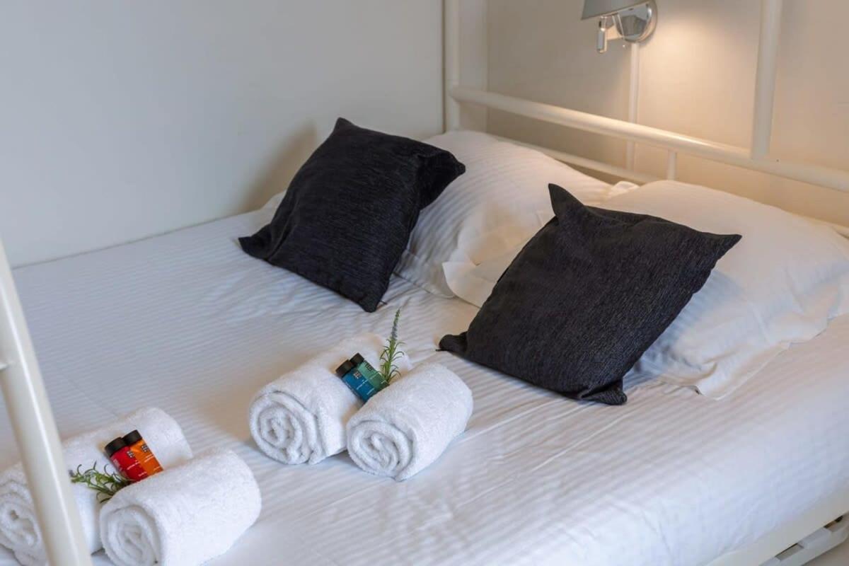 Huswell - Idyllic Family Apartment Near The Beach デ ハーン エクステリア 写真