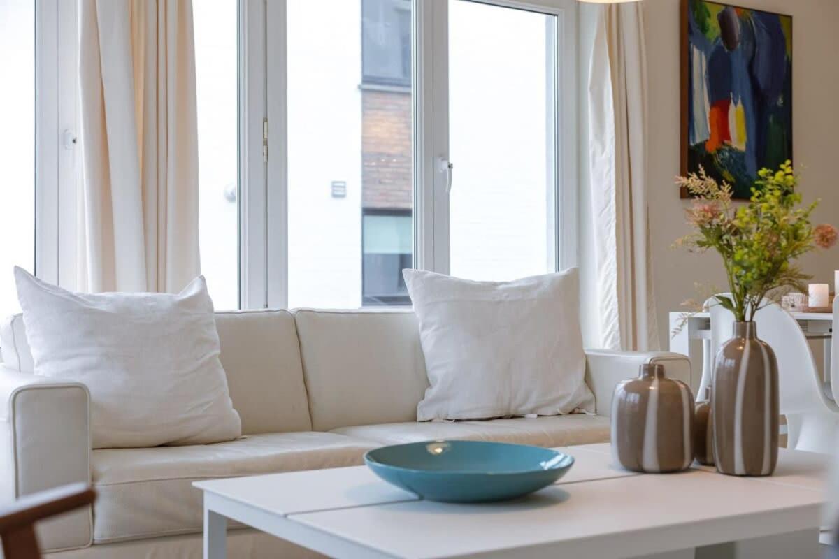 Huswell - Idyllic Family Apartment Near The Beach デ ハーン エクステリア 写真