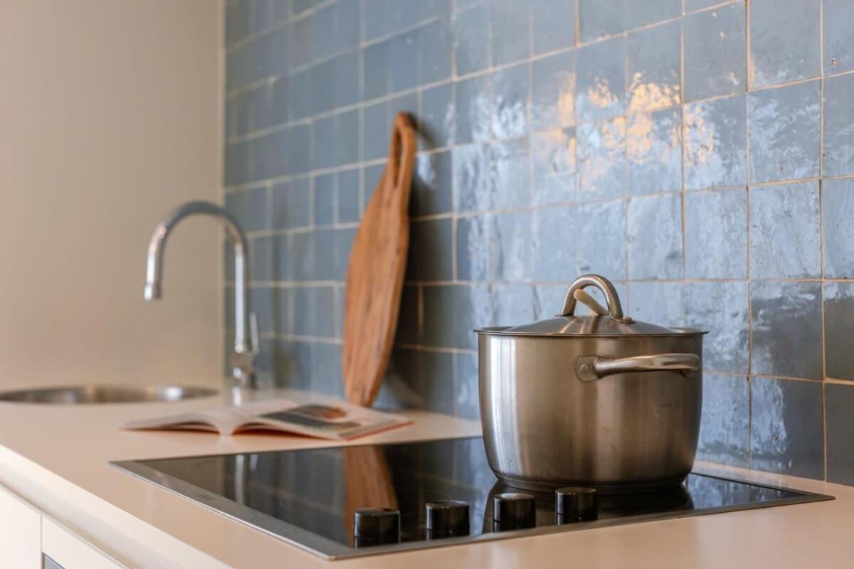 Huswell - Idyllic Family Apartment Near The Beach デ ハーン エクステリア 写真