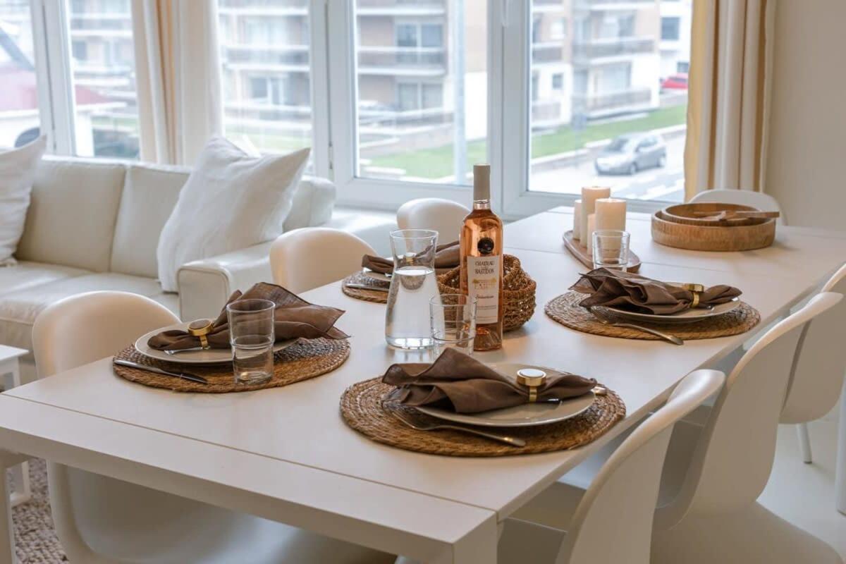 Huswell - Idyllic Family Apartment Near The Beach デ ハーン エクステリア 写真